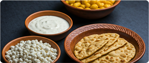 Delicious Recipes for Navratri Fasting