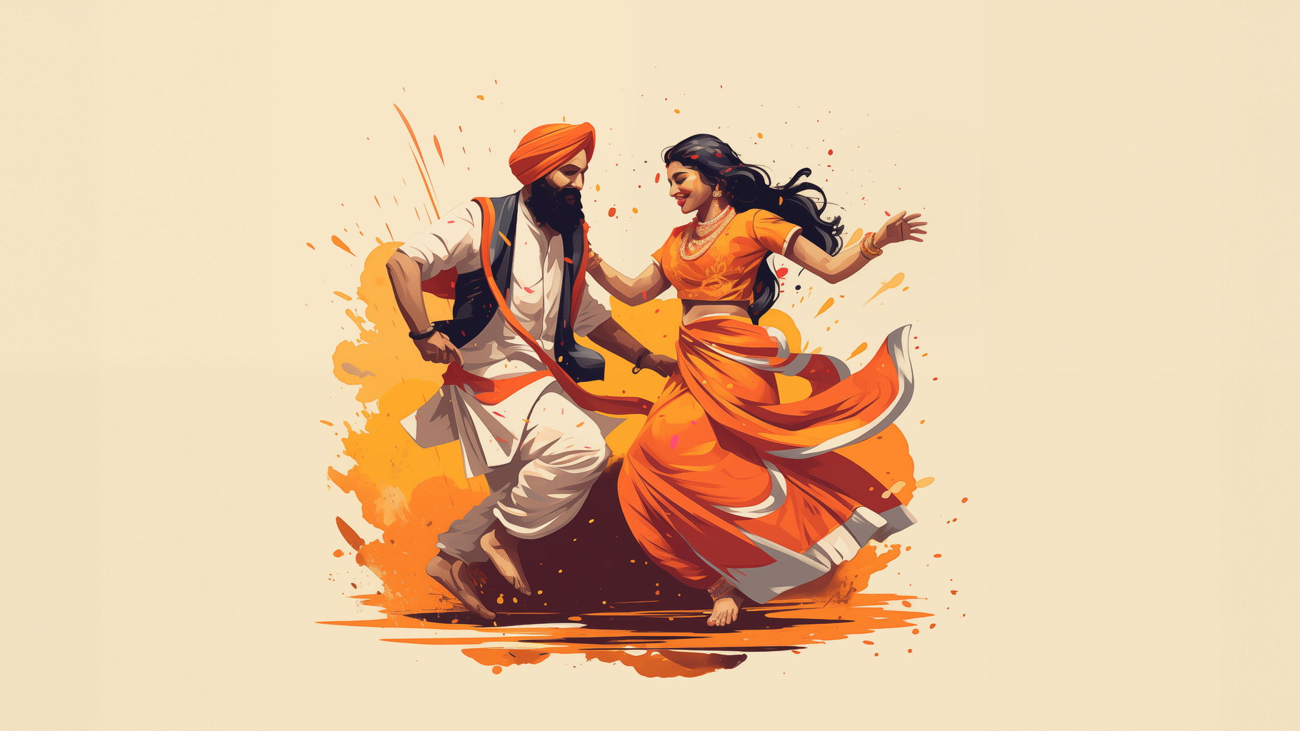 Navratri Celebration